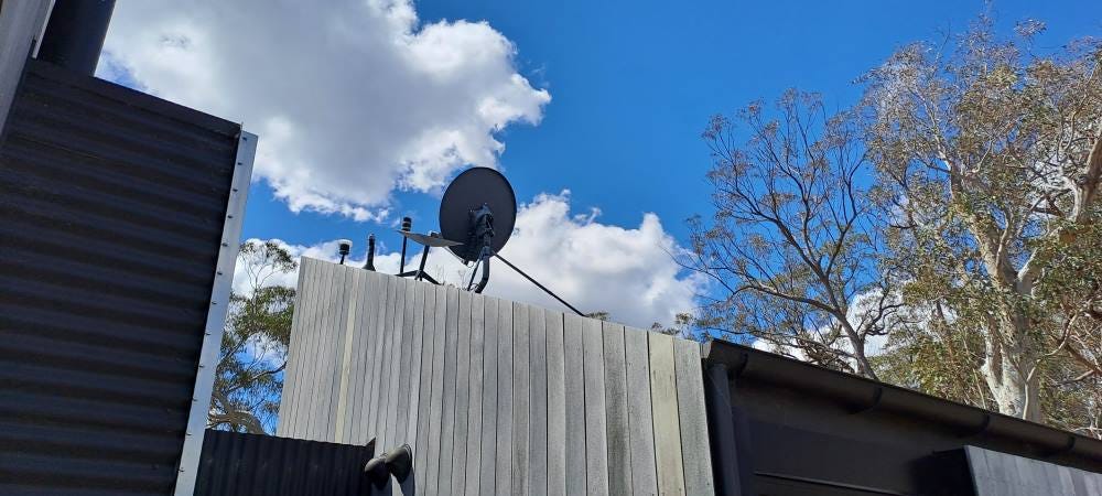 satellite internet satellite internet