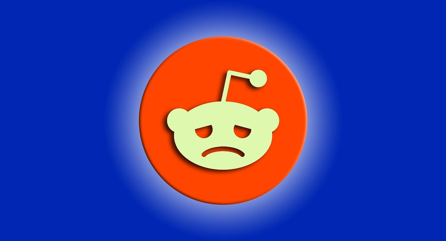 Reddit nukes everyone's pre-2023 chats and messages : r/technology
