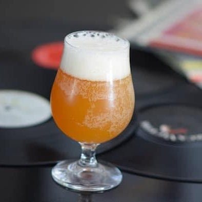 Vinyl Grooves and Brew