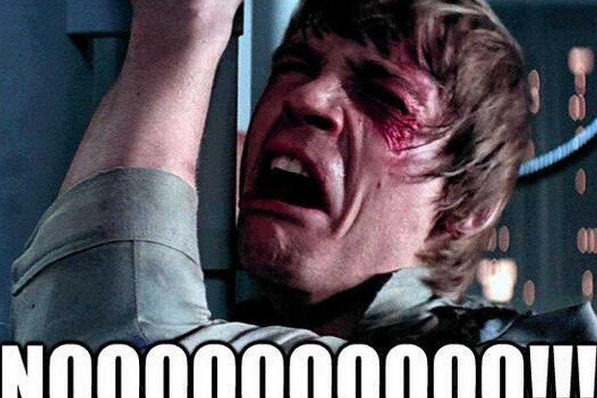 Star Wars: The Force Awakens: Mark Hamill tweets major ... Star Wars: The Force Awakens: Mark Hamill tweets major ...