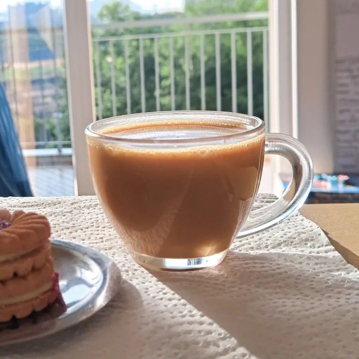 PM to Rust Dev Journal logo