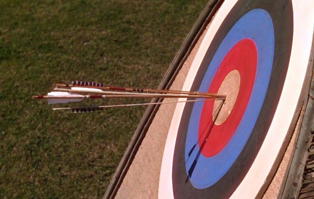 Case Study & Idea: Archer Hits Target