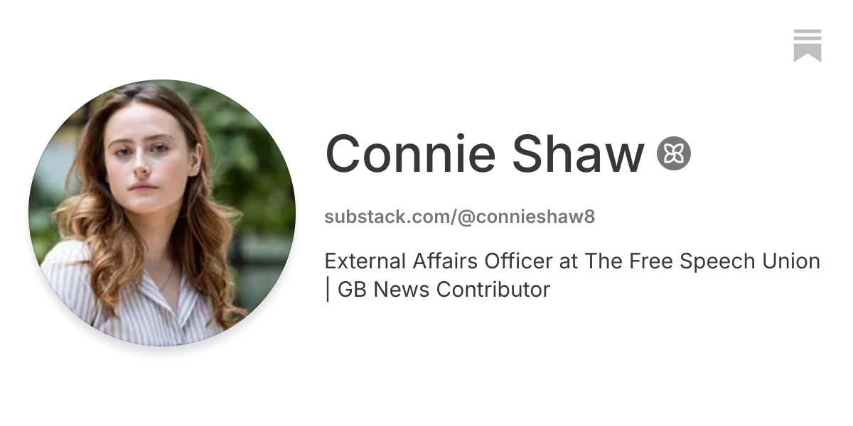 Connie Shaw | Substack