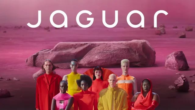 Discover the Impact: Jaguar Rebrand in the Eyes of the Public