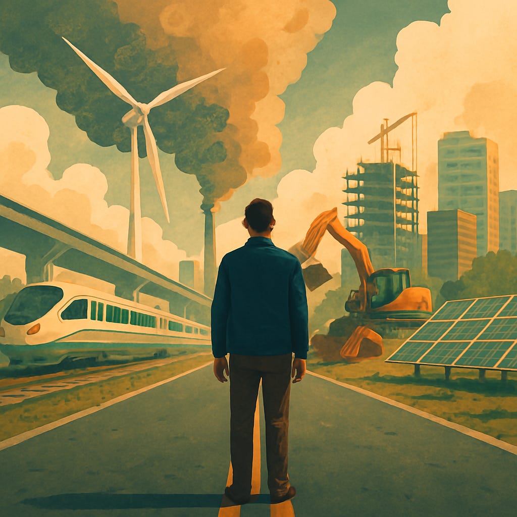 The Risk of Doing Nothing