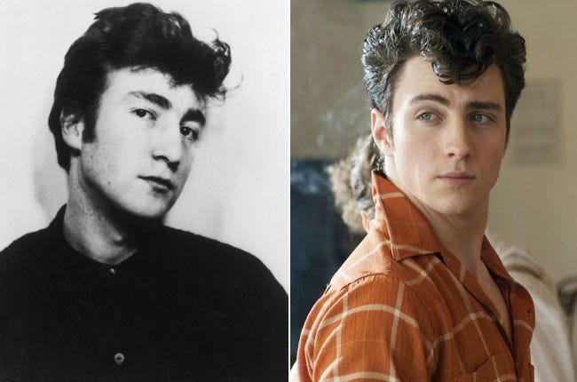Music Biopic Stars: Who Looks Like the Real Deal?