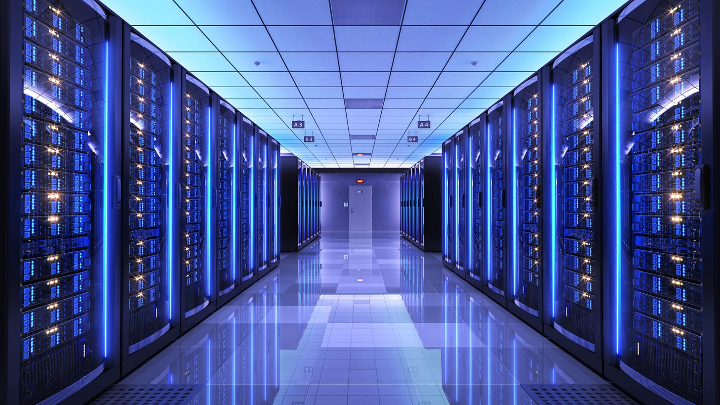 What Are Data Center Solutions? | TRG Datacenters