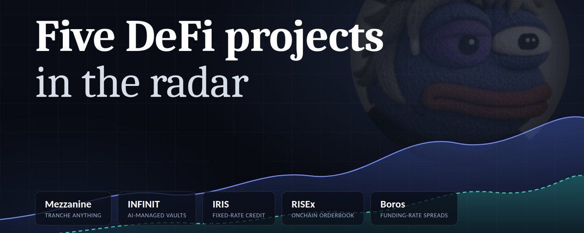 ChainFeeds投研早报：Robinhood Chain、PreStocks与DeFi新项目观察 3