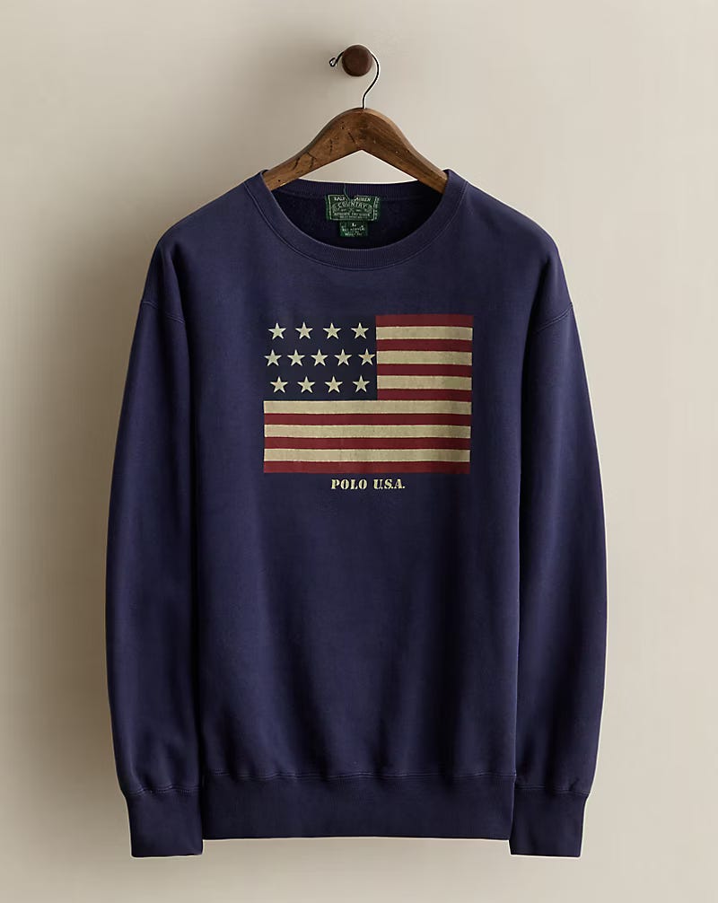 The Vintage Ralph Lauren Sub Label You Should Be Shopping