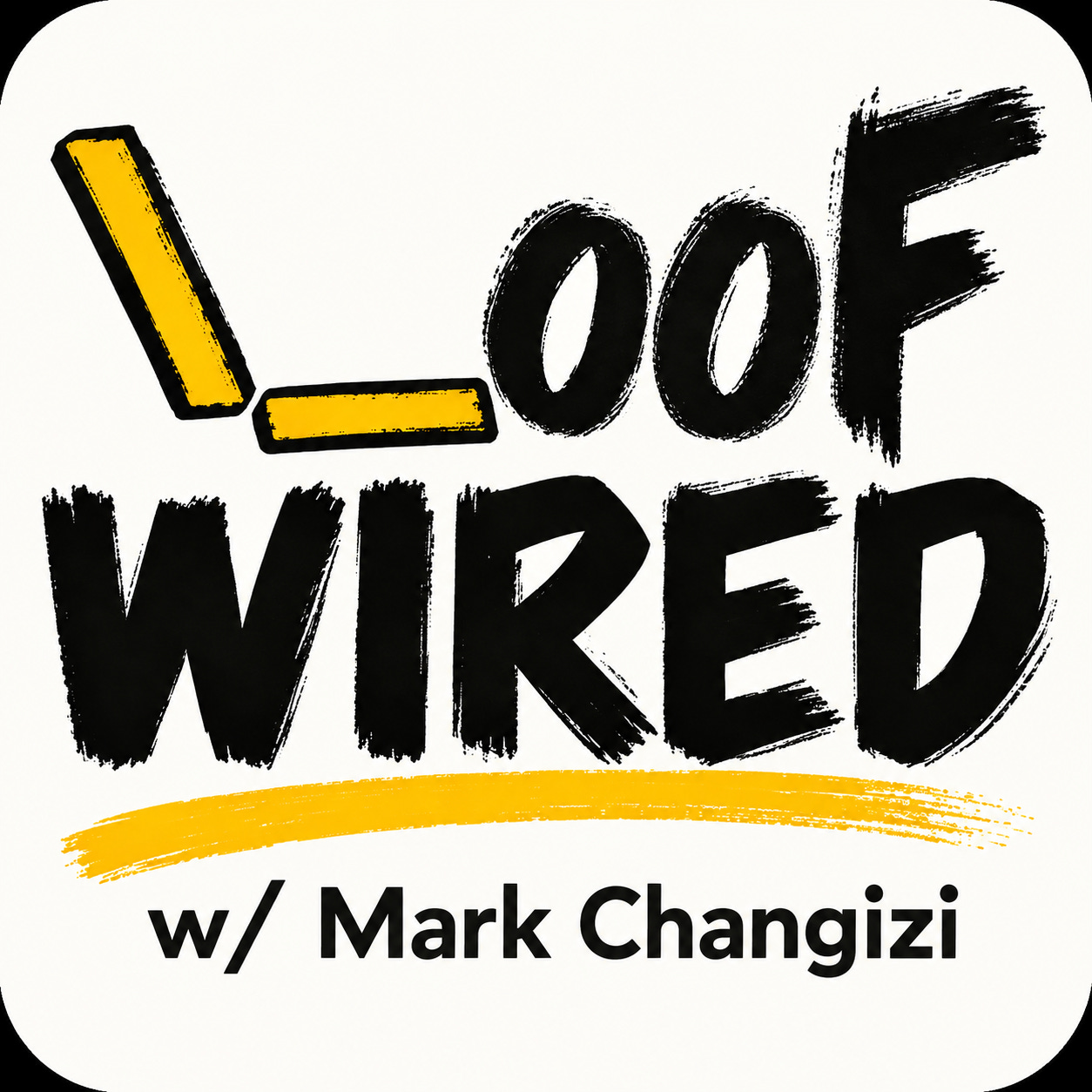 LooFWIRED w/ Mark Changizi logo