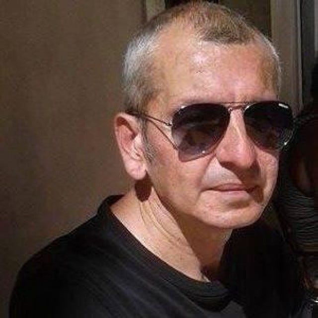 <p>Mario Prizmić</p>