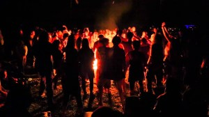 native americans fire