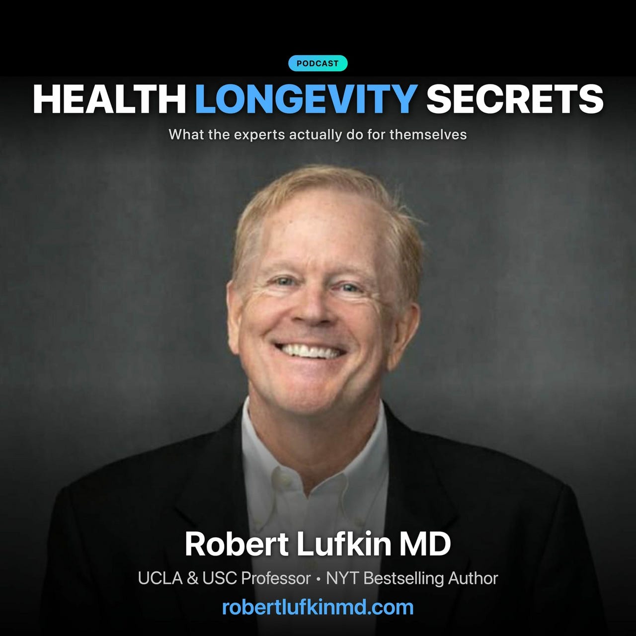 Health Longevity Secrets logo