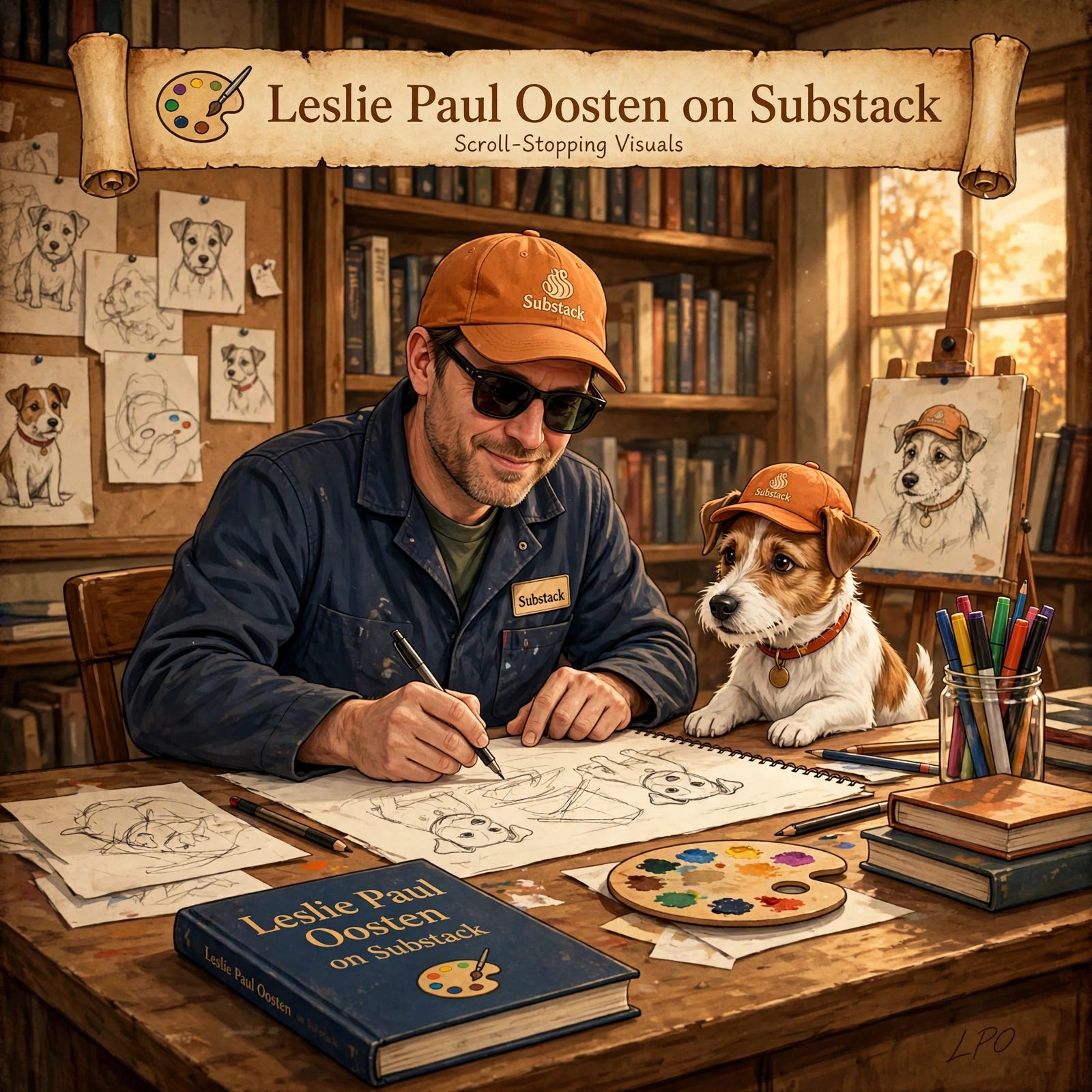 Leslie Oosten