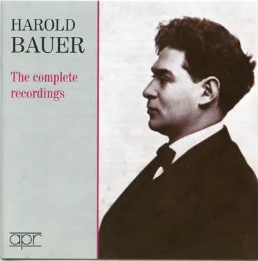 Beethoven: Sonata in C Minor Op. 13 (Patetica) Adagio cantabile - Harold  Bauer: Song Lyrics, Music Videos & Concerts