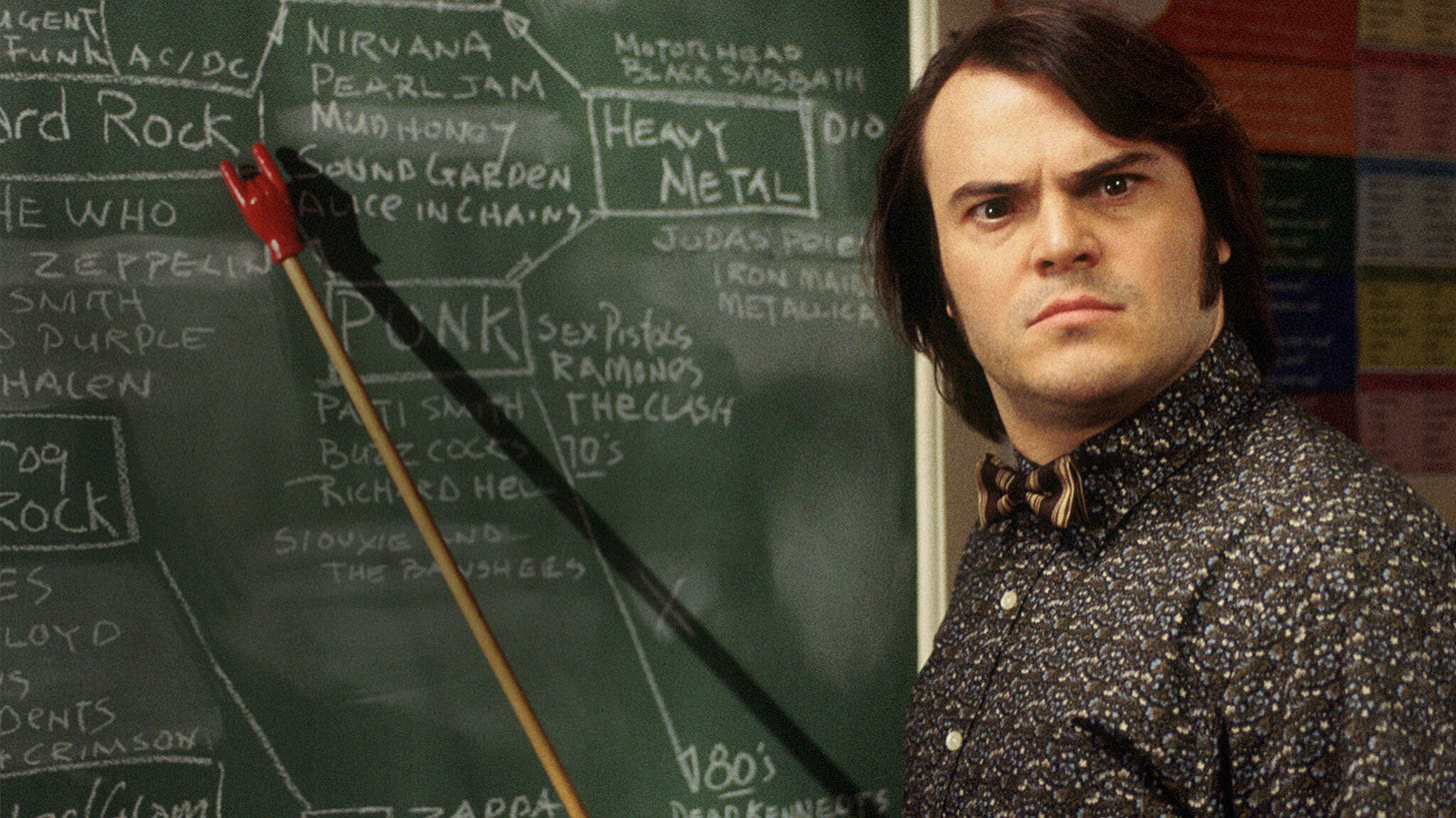 Watch School of Rock | Netflix