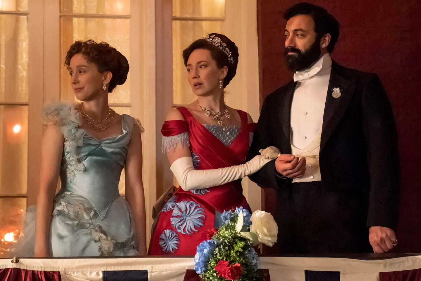 The Gilded Age S3