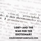 LGBT+ and the War for the Dictionary
