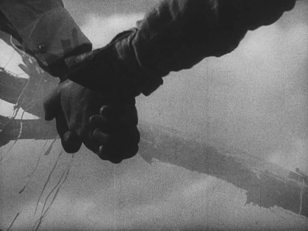燃える夜 — Limite (Mário Peixoto, 1931)