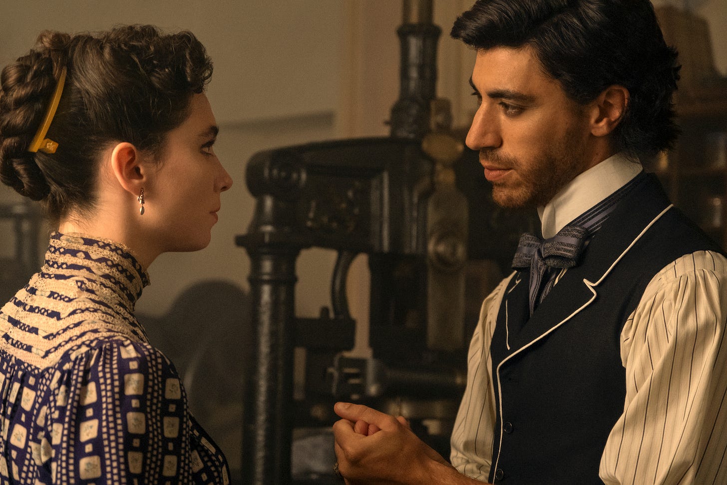 The Law According to Lidia Poet' Season 2 Review: Still the Best Period  Drama You're Not Watching | Telly Visions