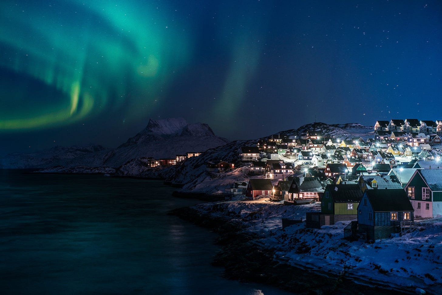 The Rise of 'Noctourism'—And the Best Places Around the World to Experience  It | Vogue