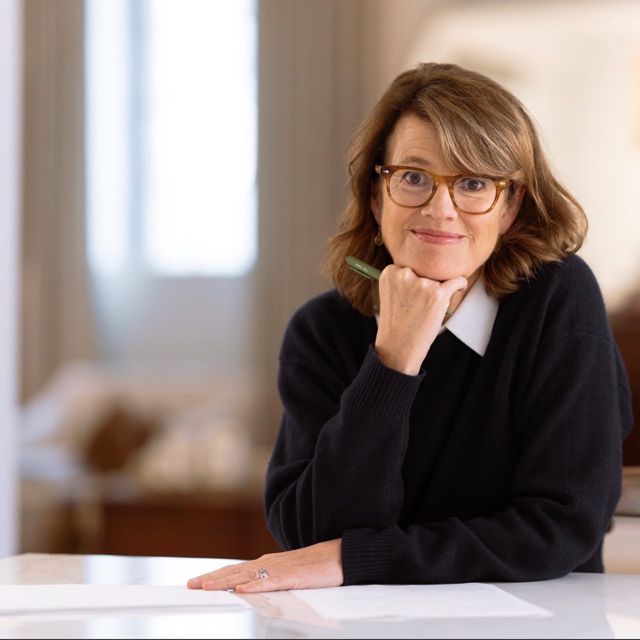 Kelly Corrigan Wonders logo