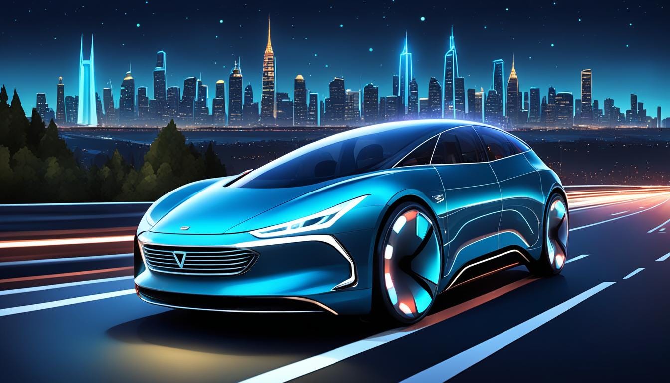 Tesla AI