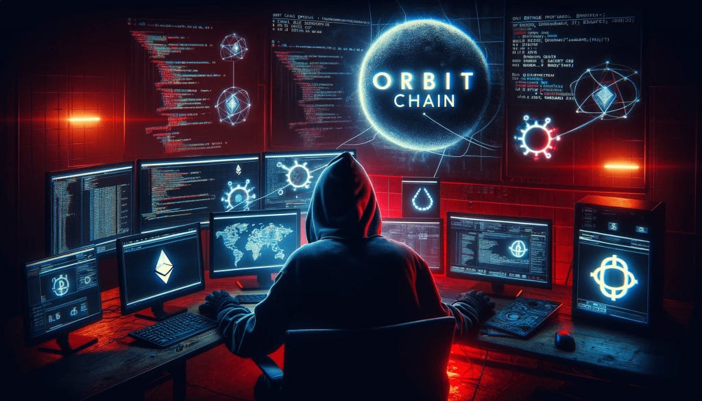 Orbit Chain exploited, $81.6 million drained from cross-chain bridge -  Crypto Briefing