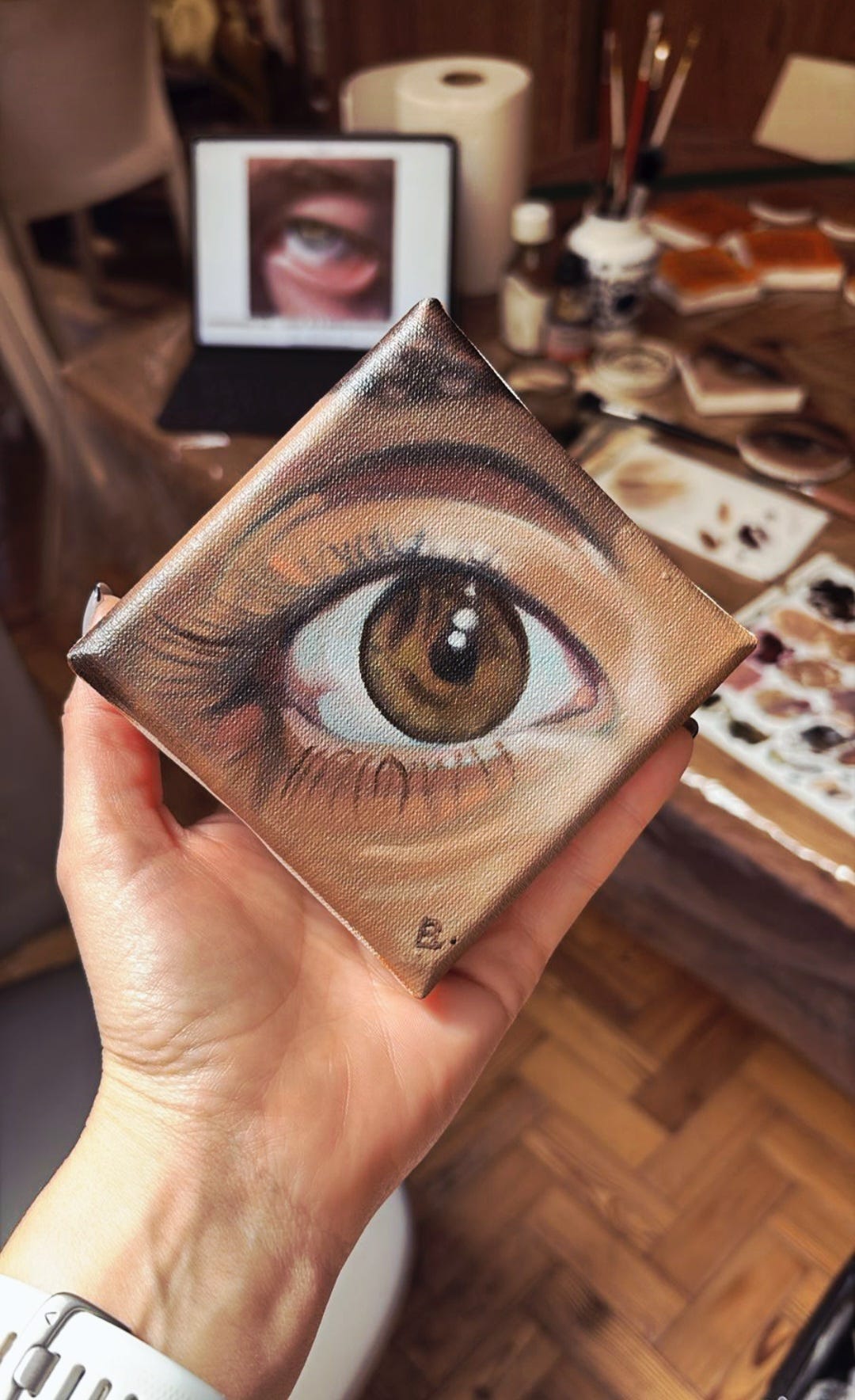 Artwork for Veruska\ud83e\udebd