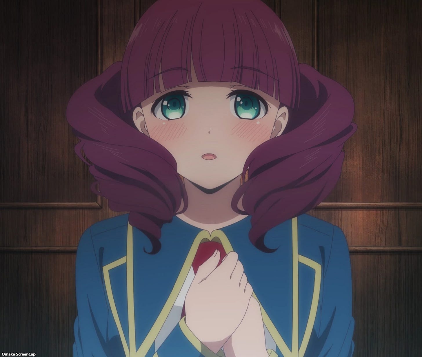 Kinsou no Vermeil - Episode 4