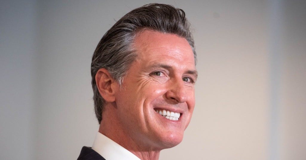 Gov. Newsom's out-of-touch view of reality – Daily Breeze