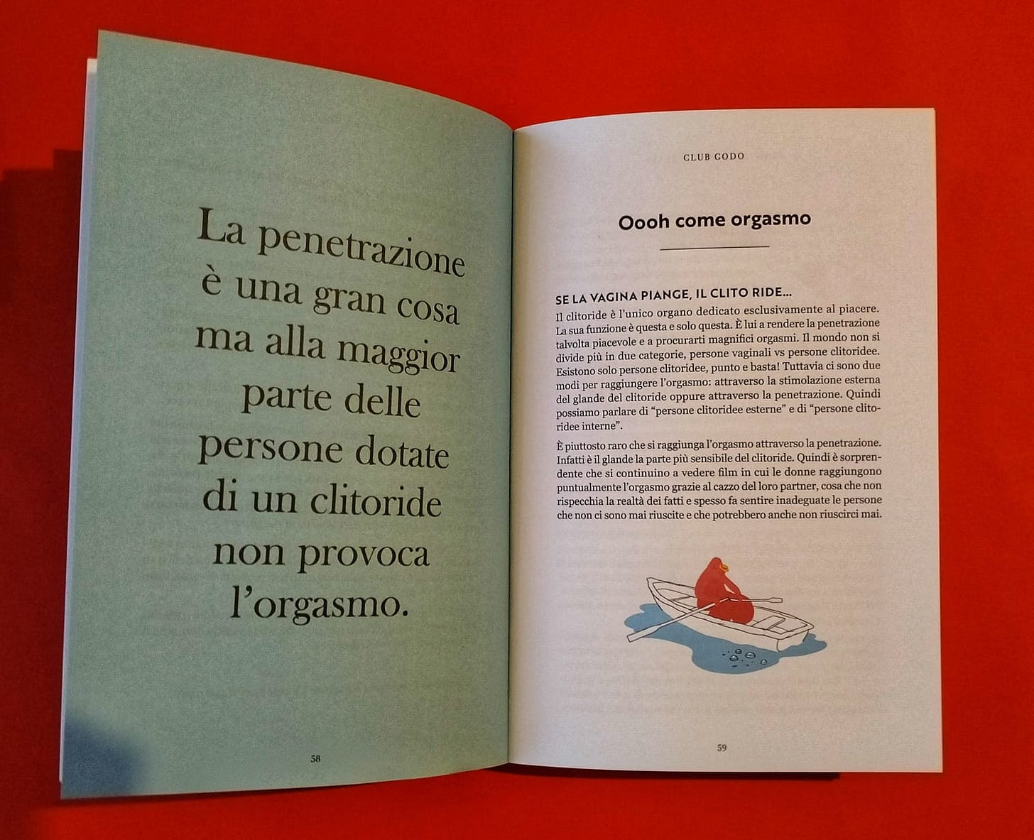 “Club godo. Una cartografia del piacere” di Jüne Plã, L’ippocampo