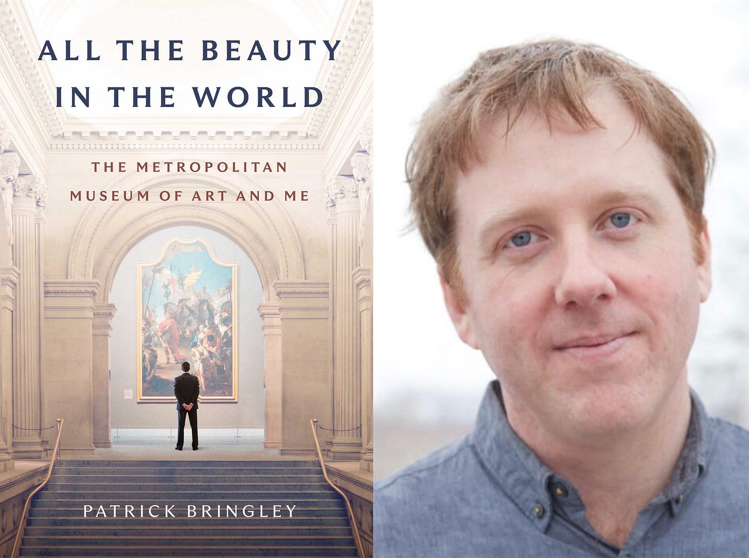 Book Review: All the Beauty In the World by Patrick Bringley Book Review: All the Beauty In the World by Patrick Bringley
