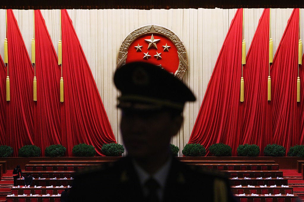 China's global hybrid war | The Strategist China's global hybrid war | The Strategist