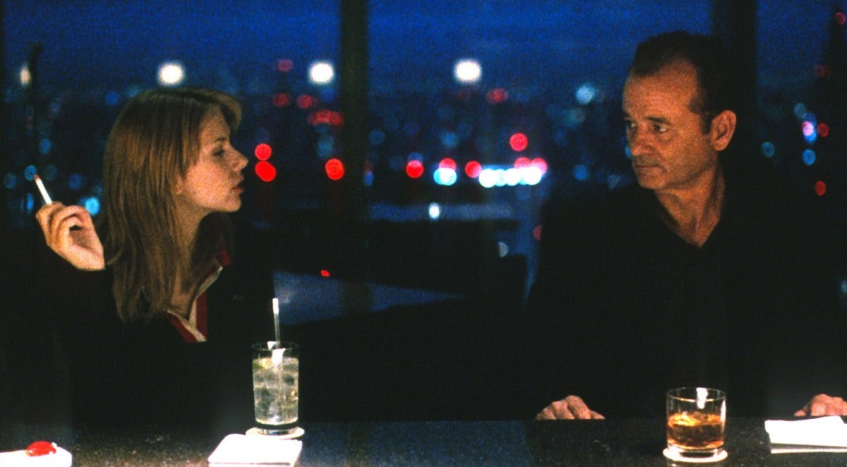 Lost In Translation' – Film Review and Analysis – The Life and Times of Ben  Weinberg