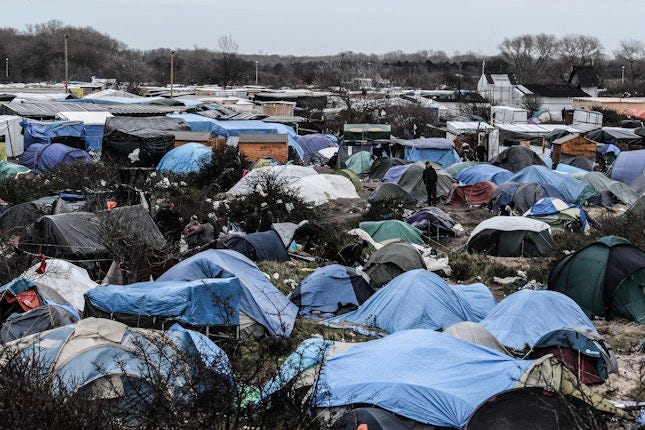 Where Europe's Migrants Wait - Open Society Foundations