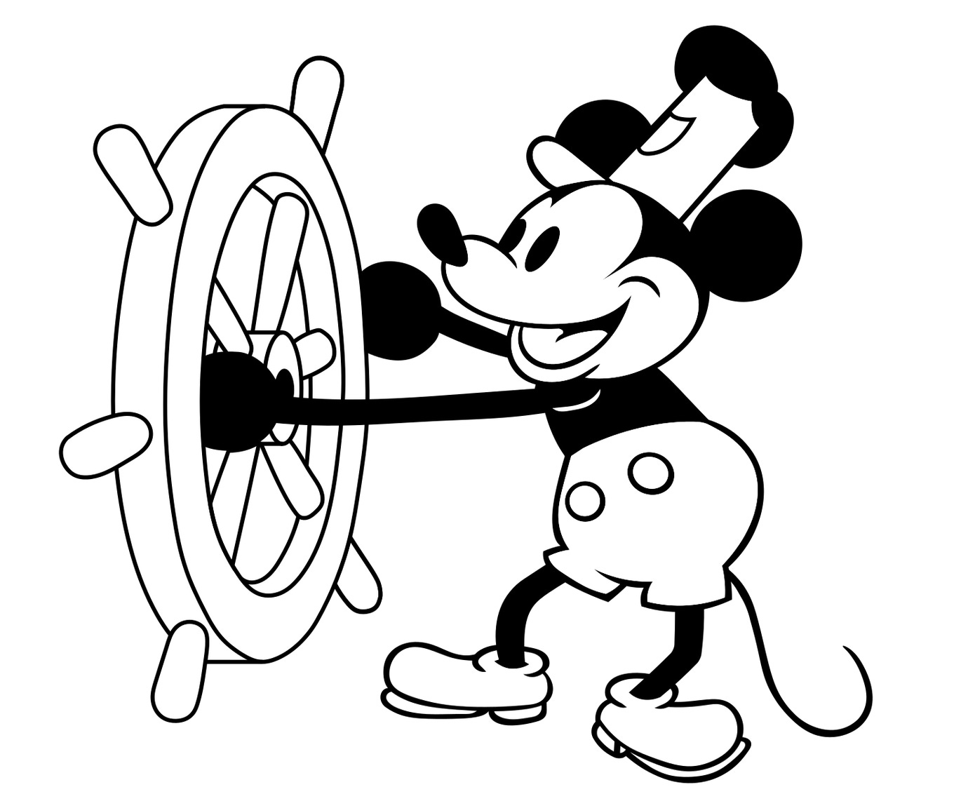 Mickey Mouse