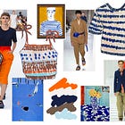 Making mood boards like it's my job