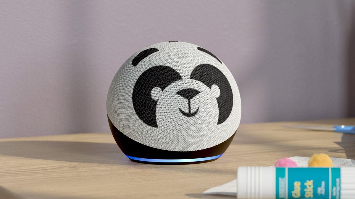 Amazon's kid-savvy Alexa a welcome new option for Echo speakers - CNET Amazon's kid-savvy Alexa a welcome new option for Echo speakers - CNET