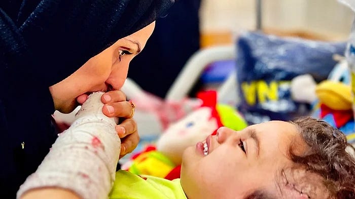 We're at the 'Schindler's List' phase of Israel’s genocide in Gaza: Non-profit head