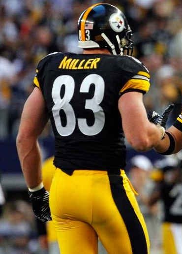 Cutest Butts In The NFL