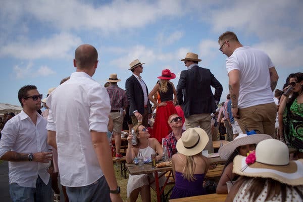 A day of horse racing at Kenilworth Racecourse in Cape Town, South Africa in January 2017. A day of horse racing at Kenilworth Racecourse in Cape Town, South Africa in January 2017.
