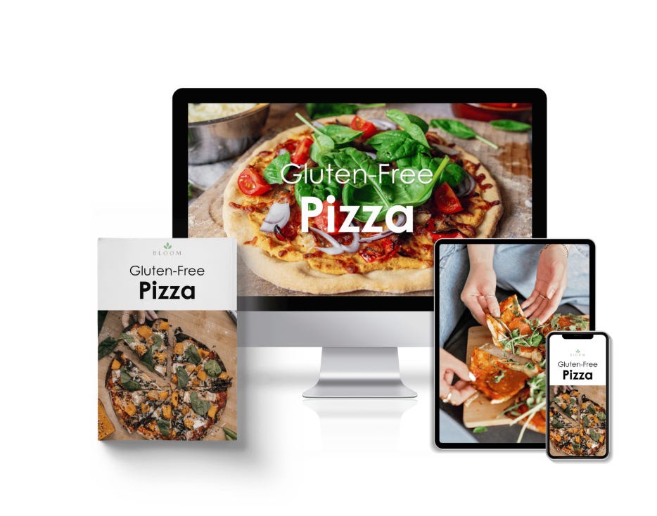 Image of Gluten Free Pizza Masterclass Image of Gluten Free Pizza Masterclass