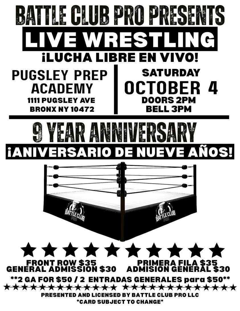 Battle Club Pro Battle Club Pro