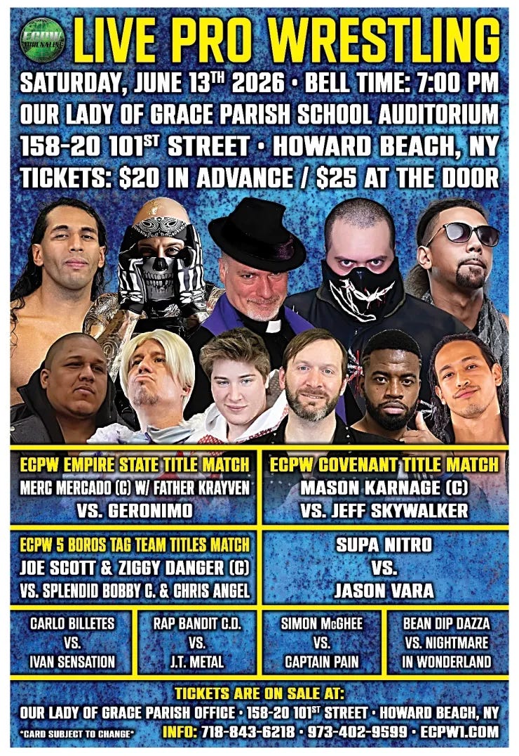 ECPW ECPW