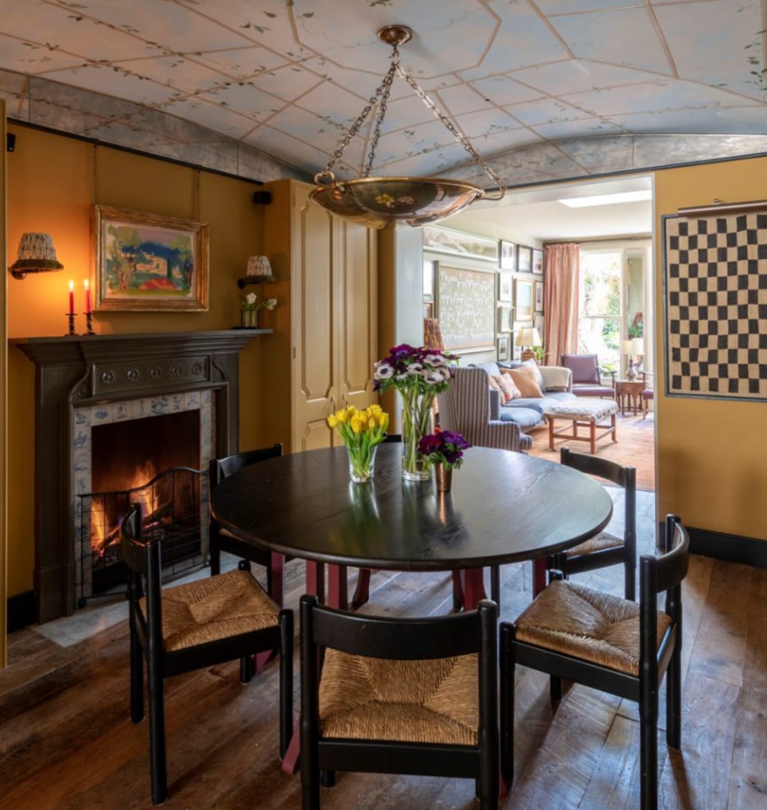 Kensington Family Home Designed By Lucy Hammond Giles 