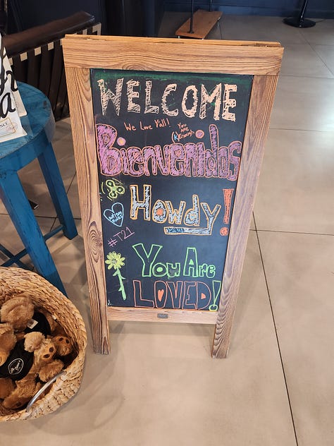 Bitty and Beau's Coffeeshop, Houston, Texas