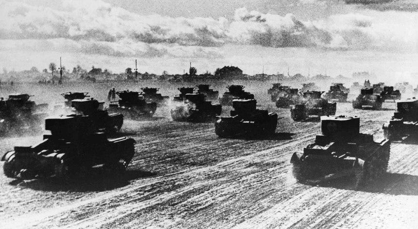 Operação Barbarossa. Há 80 anos começava a invasão nazi da🌽 Baixe o Bodog  Poker e viva a emoção!
