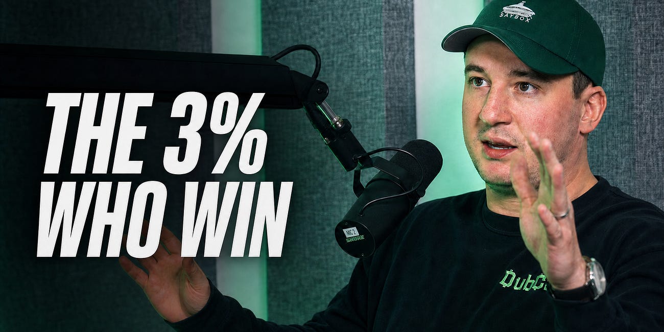 How Experts Bet on Sports · DubClub Co-Founder & CEO Lewis Burik | S2 E40