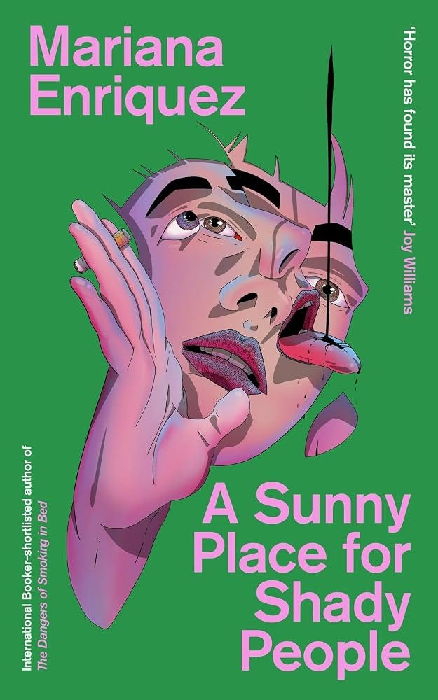 A Sunny Place for Shady People: Mariana Enriquez, Megan McDowell:  9781803511238: Amazon.com: Books